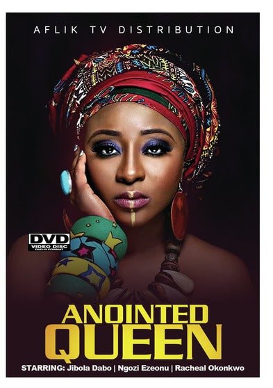 Anointed Queen - 