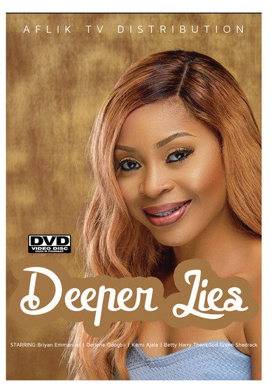Deeper Lies - 