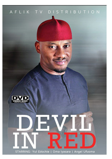 Devil In Red - 