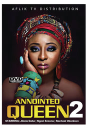 Anointed Queen 2 - 