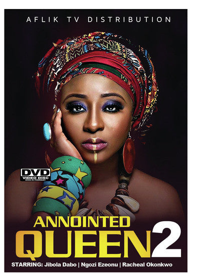 Anointed Queen 2 - 
