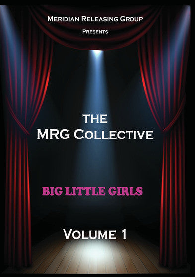 The MRG Collective Big Little Girls - 