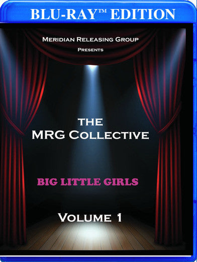 The MRG Collective Big Little Girls - 