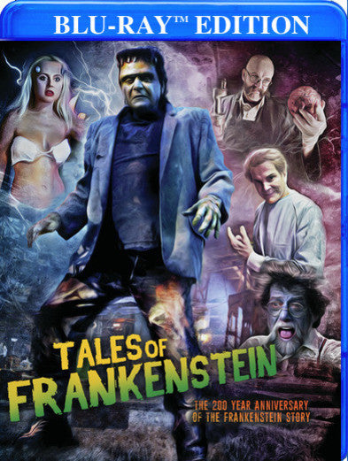 Tales of Frankenstein - 