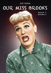 Our Miss Brooks Season 1 Vol 1 - 