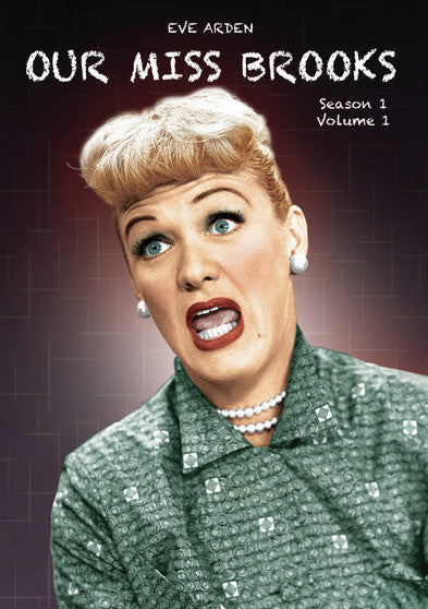 Our Miss Brooks Season 1 Vol 1 - 