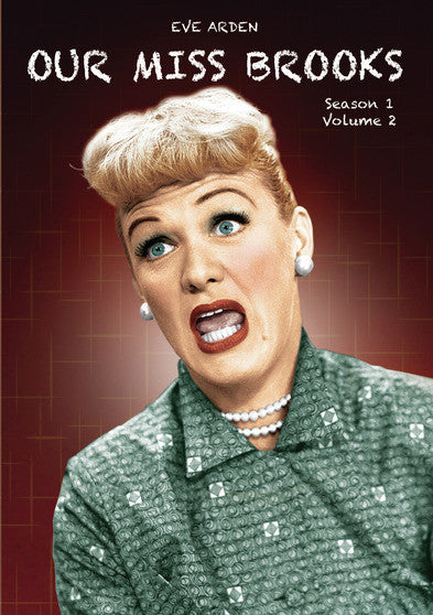 Our Miss Brooks Season 1 Vol 2 - 