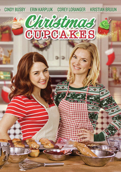 Christmas Cupcakes - 