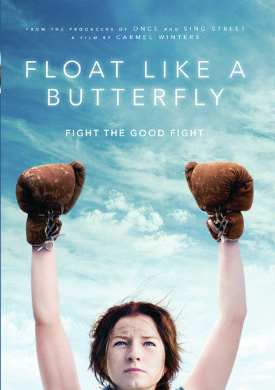 Float Like A Butterfly - 