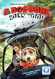 A Doggone Hollywood - 