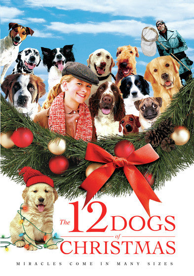 The 12 Dogs of Christmas - 