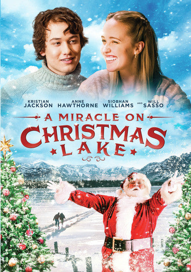 A Miracle on Christmas Lake - 
