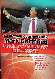 Basketball Coaches Clinic | Mark Gottfried: Scoring With The Best In The State - 