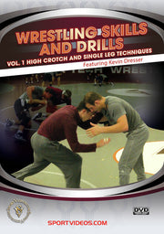 Wrestling Skills and Drill Vol. 1 - 