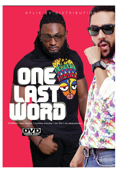 One Last Word - 