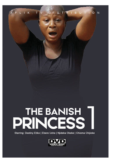 The Banish Princess 1 - 