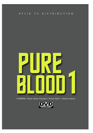 Pure Blood 1 - 