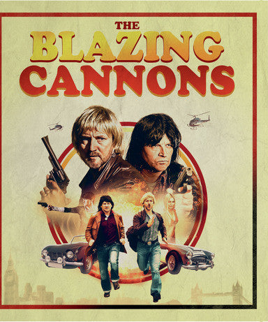 The Blazing Cannons - 