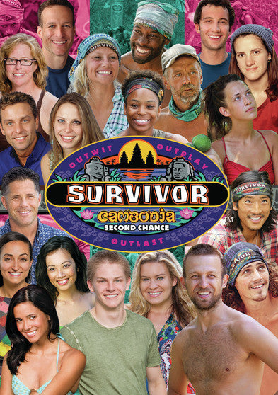Survivor: Cambodia Second Chance (Season 31) - 
