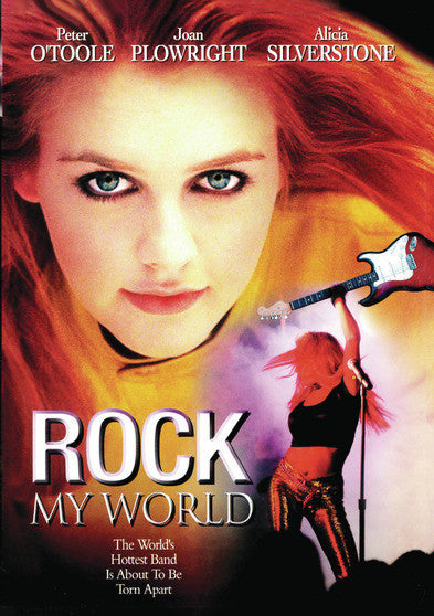 Rock My World - 