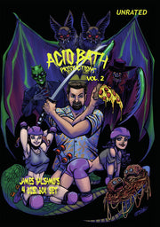 Acid Bath Productions Vol. 2 box set - 