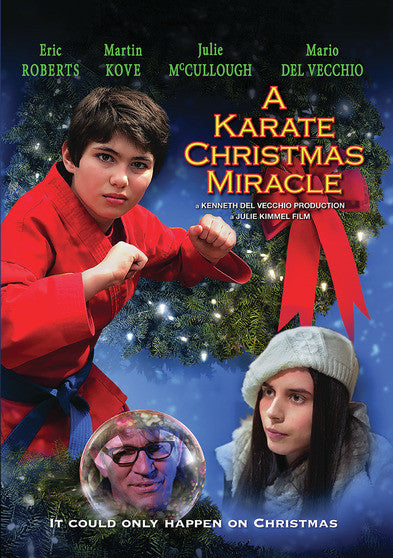 A Karate Christmas Miracle - 