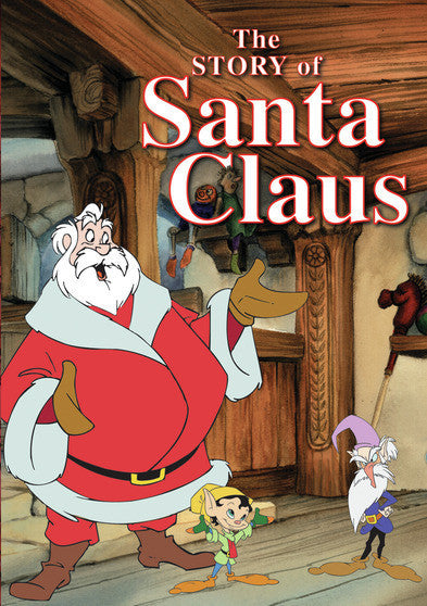 The Story of Santa Claus - 