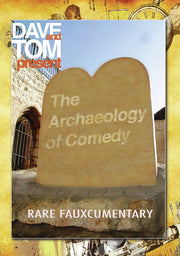 The Fauxcumentary: Archeaology of Comedy - 