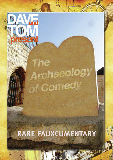The Fauxcumentary: Archeaology of Comedy - 