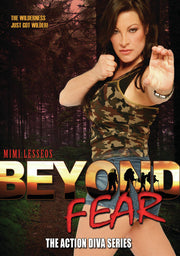 Action Diva Series - Beyond Fear - 