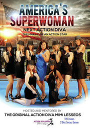 American Super Woman - 