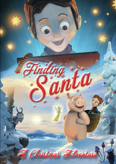 Finding Santa - 