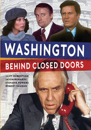 Washington: Behind Closed Doors - 