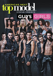America's Next Top Model Season 20 - 
