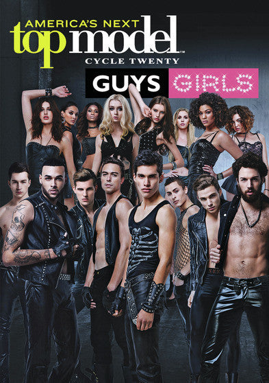 America's Next Top Model Season 20 - 