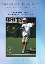 Teaching Kids How To Play Tennis - 