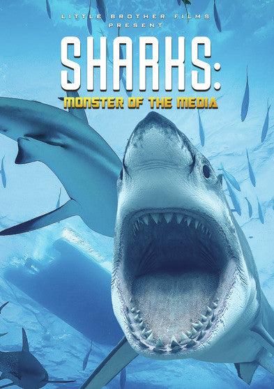 Sharks: Monster of The Media - 