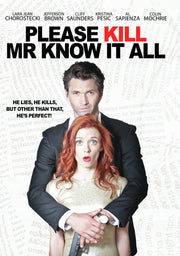 Please Kill Mr Know It All - 