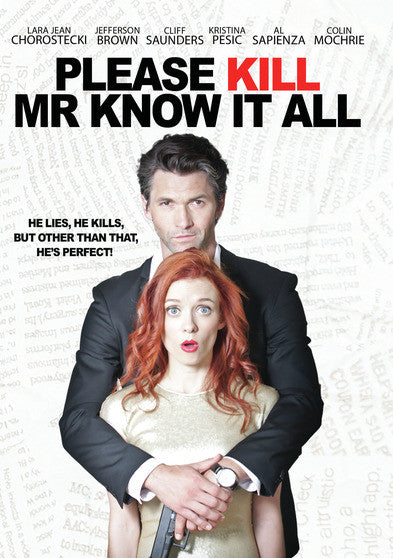 Please Kill Mr Know It All - 