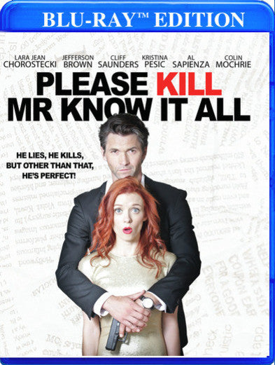 Please Kill Mr Know It All - 