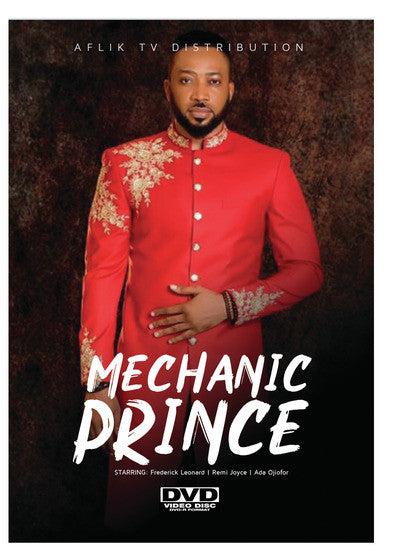 Mechanic Prince 1 - 