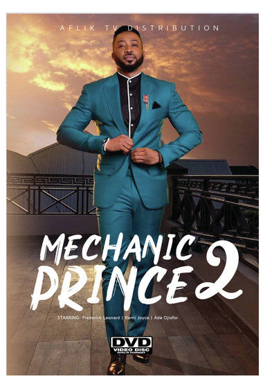 Mechanic Prince 2 - 