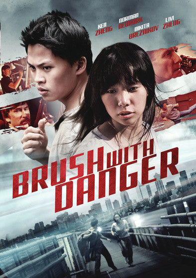 Brush with Danger - 