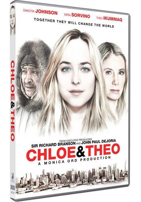 Chloe & Theo - 
