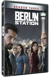 Berlin Station: Season Three - 