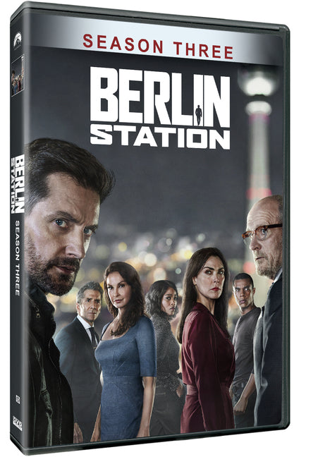 Berlin Station: Season Three - 