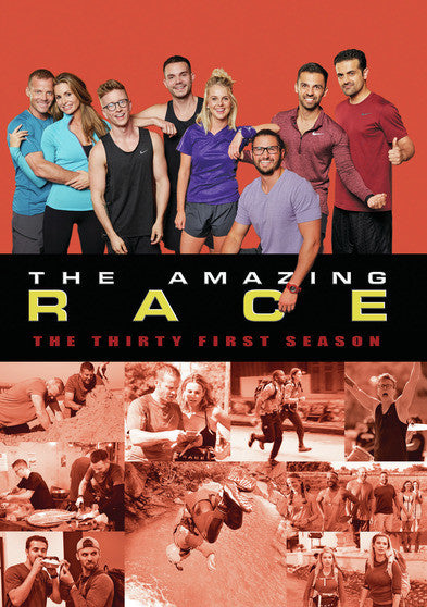 The Amazing Race, Season 31 - 