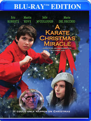 A Karate Christmas Miracle - 