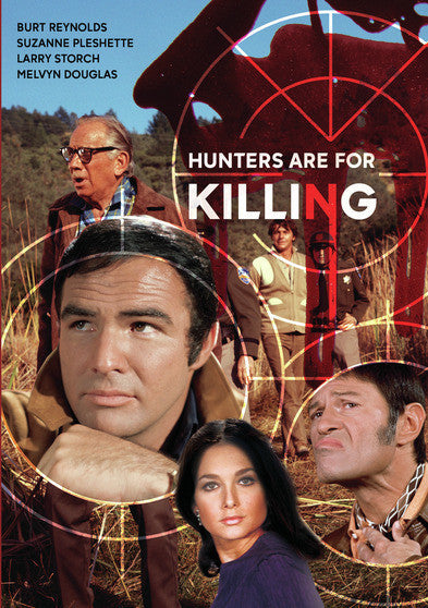 Hunters Are For Killing - 