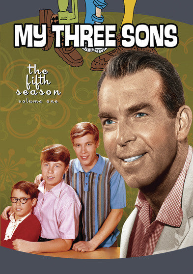 My Three Sons Season 5 Vol 1 - 